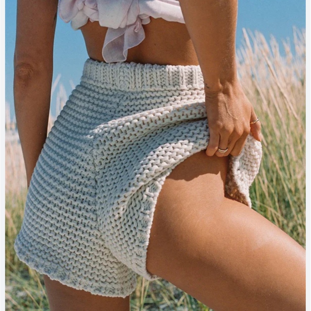 Chunky Panama short (bundle)